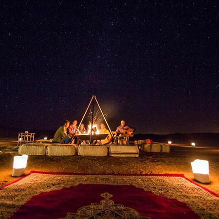 Sahara Relax Camps Hotel Zagora Eksteriør billede