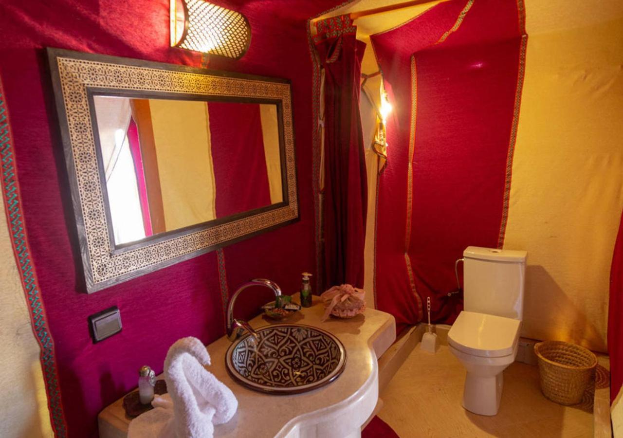 Sahara Relax Camps Hotel Zagora Eksteriør billede