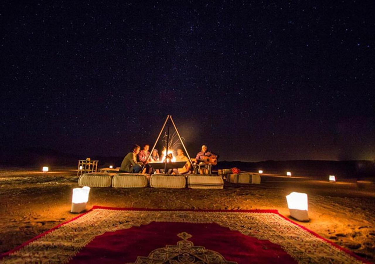 Sahara Relax Camps Hotel Zagora Eksteriør billede