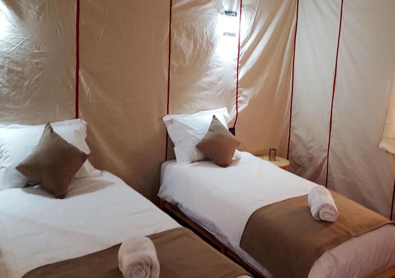 Sahara Relax Camps Hotel Zagora Eksteriør billede