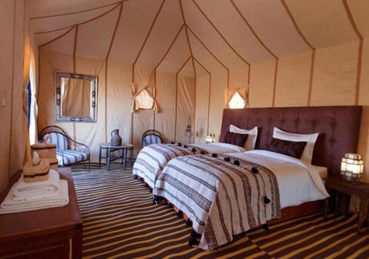 Sahara Relax Camps Hotel Zagora Eksteriør billede