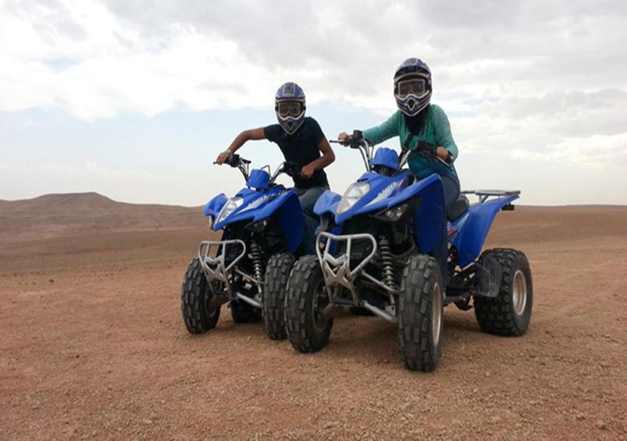 Sahara Relax Camps Hotel Zagora Eksteriør billede