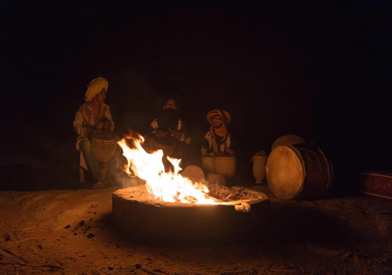 Sahara Relax Camps Hotel Zagora Eksteriør billede