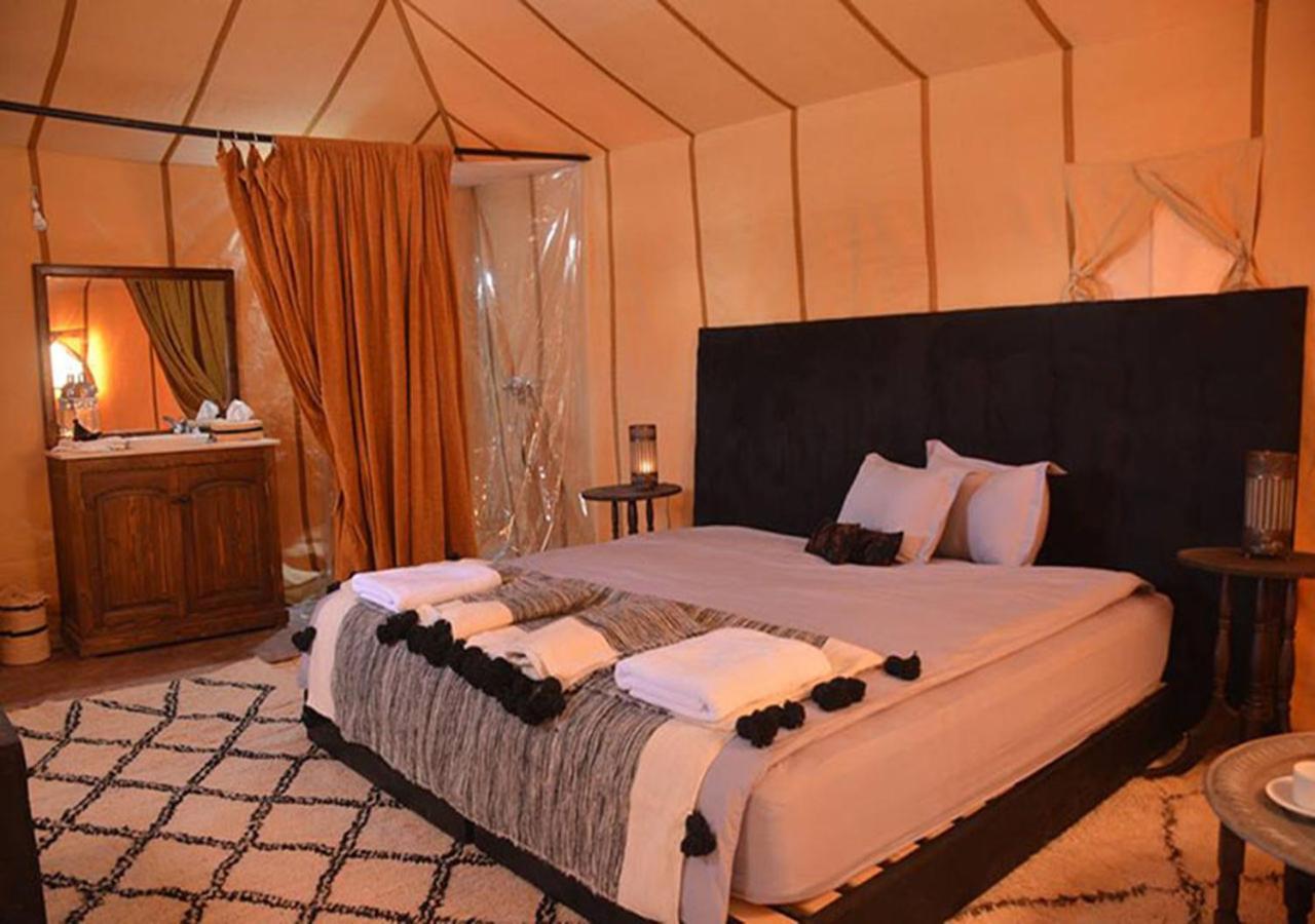 Sahara Relax Camps Hotel Zagora Eksteriør billede