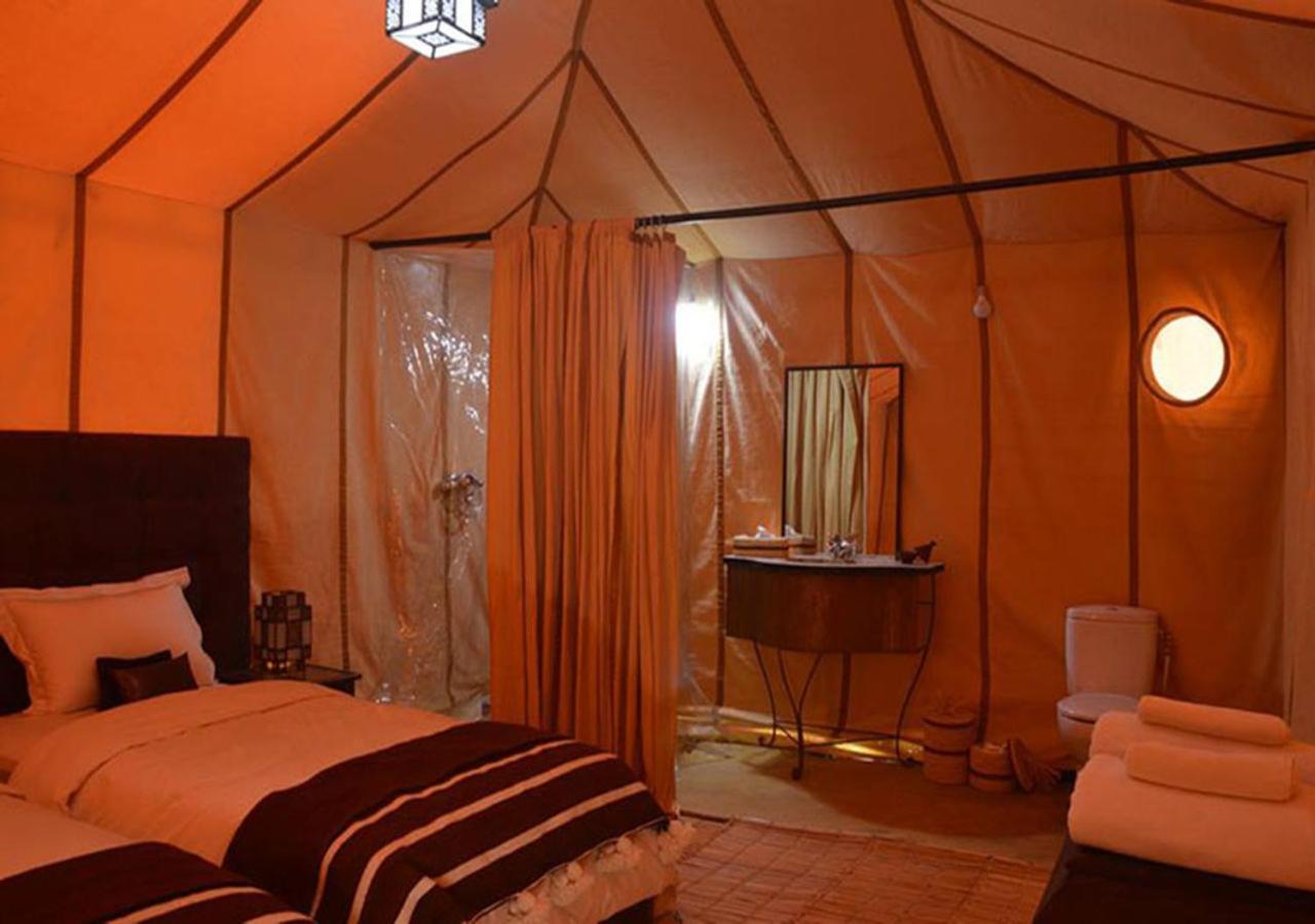 Sahara Relax Camps Hotel Zagora Eksteriør billede
