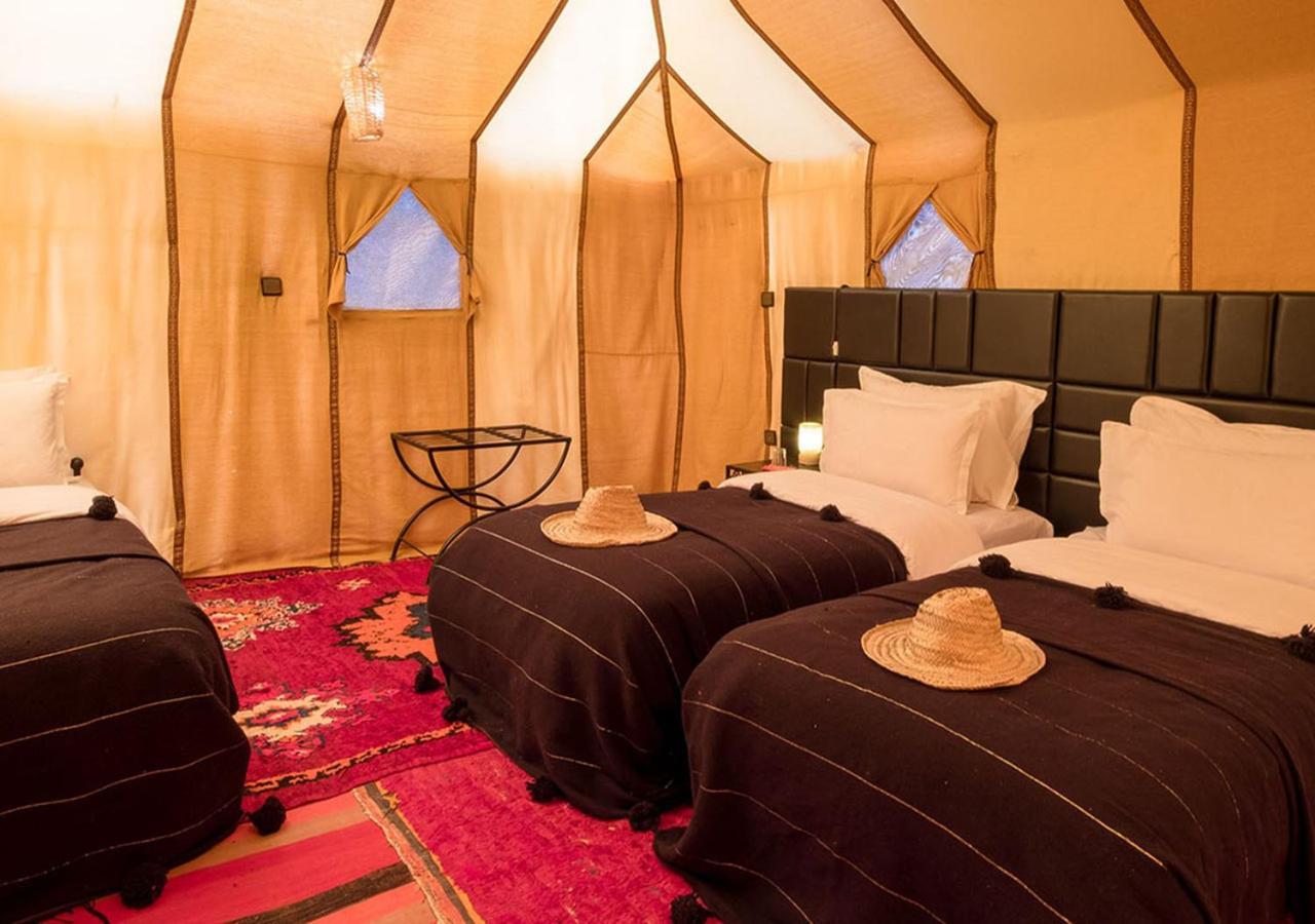 Sahara Relax Camps Hotel Zagora Eksteriør billede