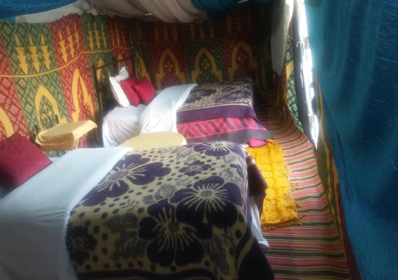Sahara Relax Camps Hotel Zagora Eksteriør billede