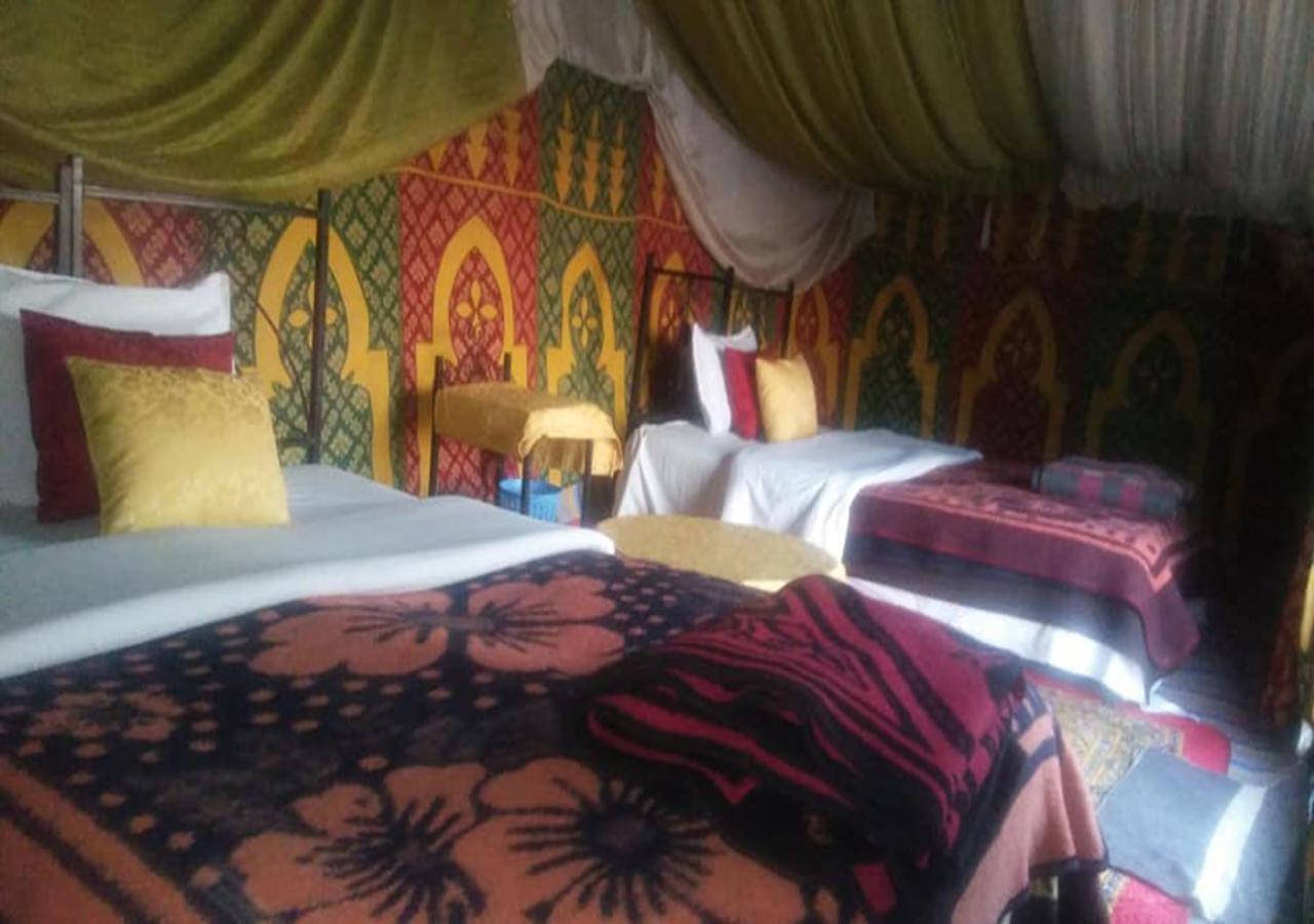 Sahara Relax Camps Hotel Zagora Eksteriør billede