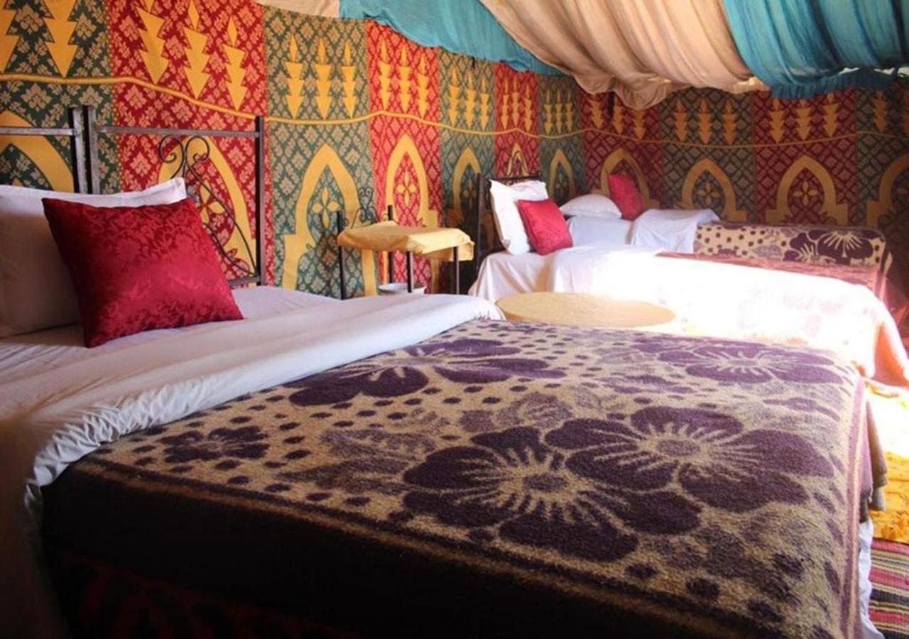 Sahara Relax Camps Hotel Zagora Eksteriør billede