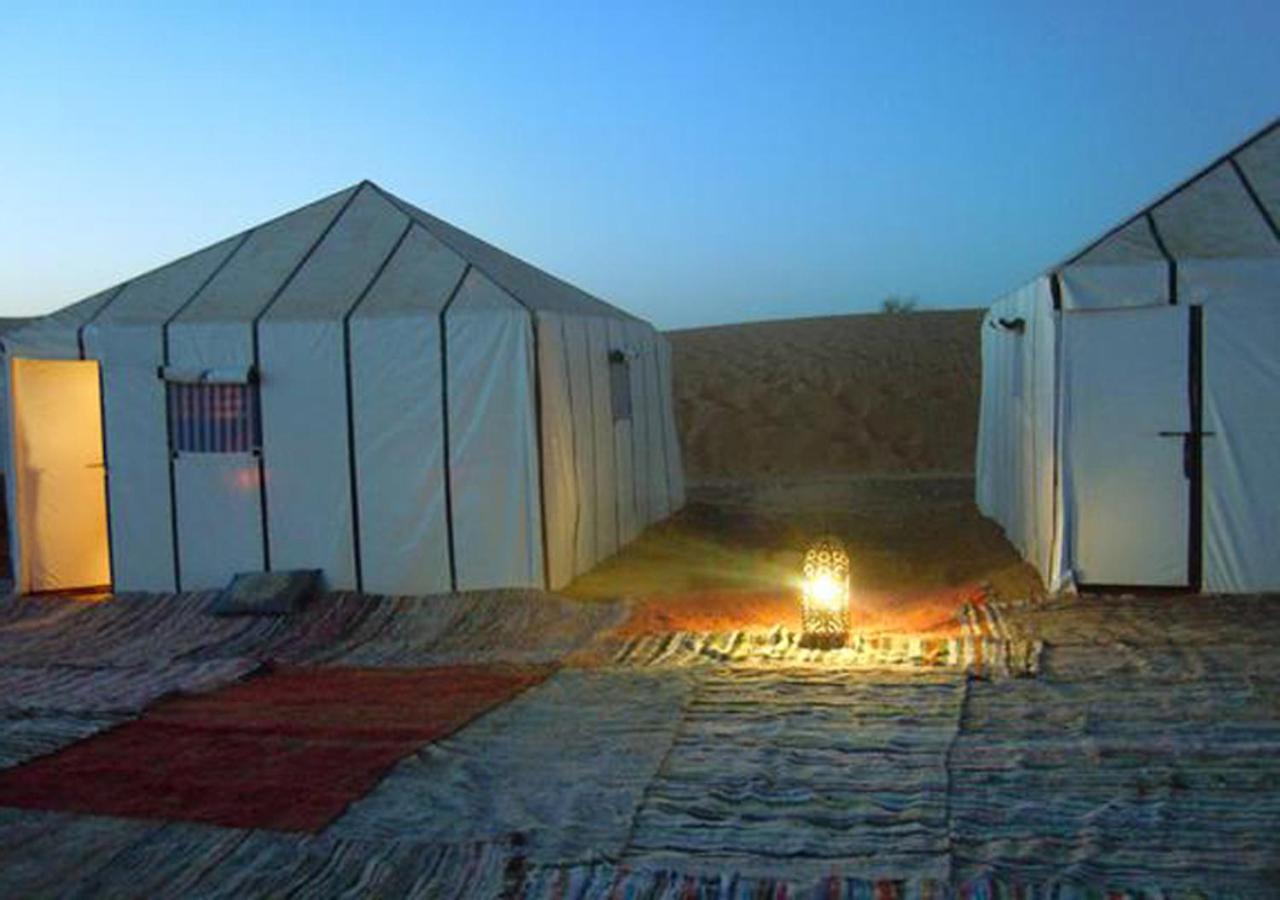 Sahara Relax Camps Hotel Zagora Eksteriør billede